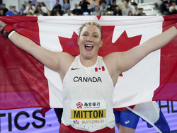 China World Indoor Athletics