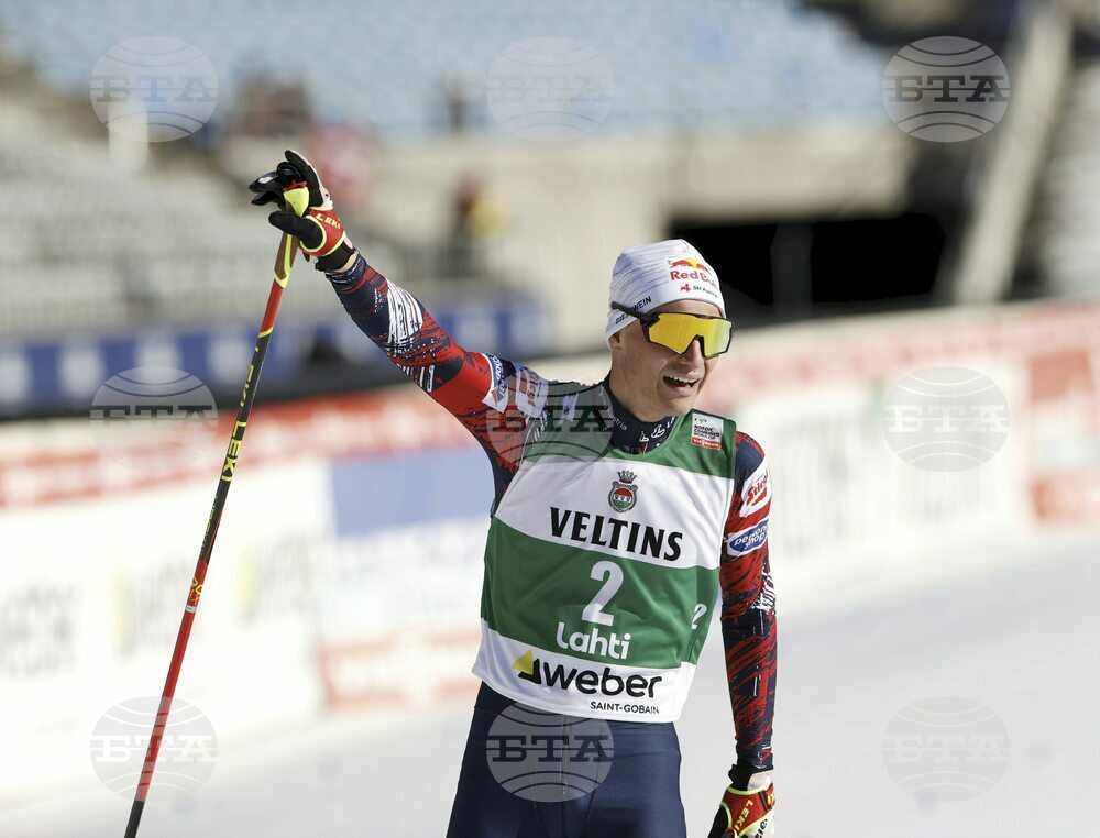 Finland Nordic Combined