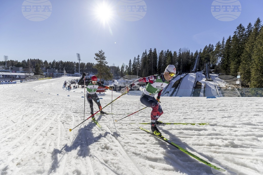 Finland Nordic Combined
