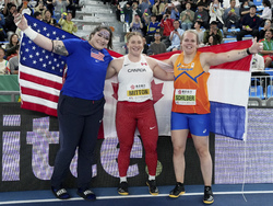 China World Indoor Athletics