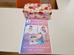 Разград - училище - пролетен базар