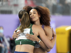 China World Indoor Athletics