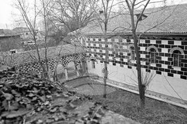 Църквата „Въведение Богородично” в квартал „Вароша“ в Благоевград