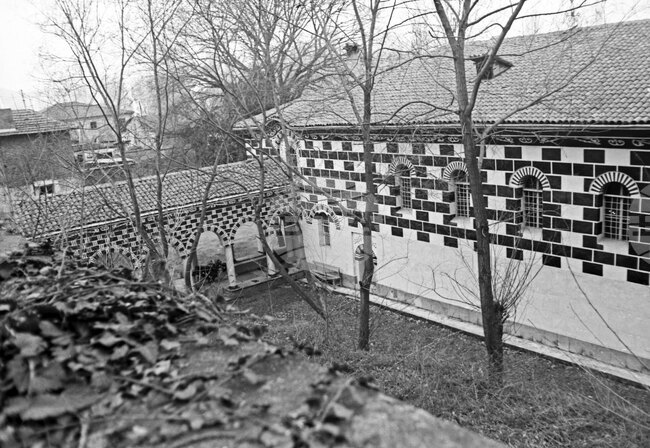 Църквата „Въведение Богородично” в квартал „Вароша“ в Благоевград