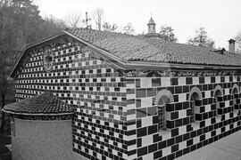 Църквата „Въведение Богородично” в квартал „Вароша“ в Благоевград