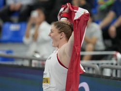 China World Indoor Athletics