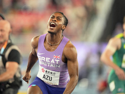 China World Indoor Athletics