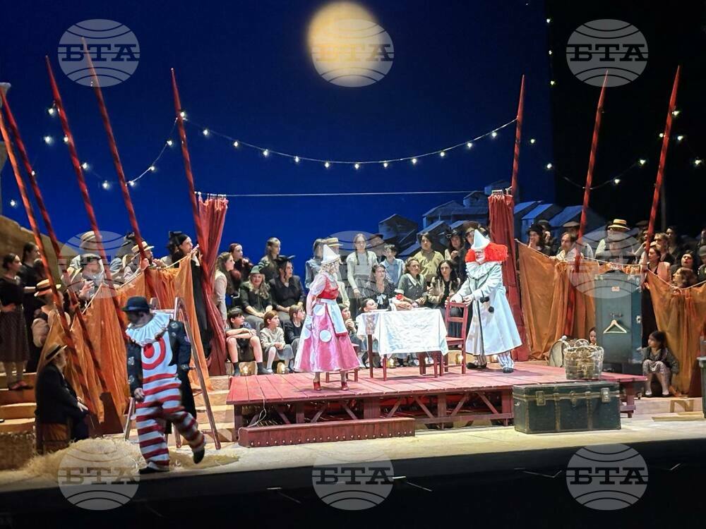 Two Italian Operas Directed by Plamen Kartaloff Achieve Great Success in Modena