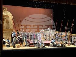 Снимка: Софийска опера и балет