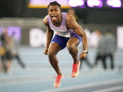 China World Indoor Athletics