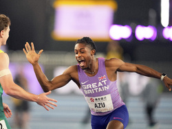 China World Indoor Athletics