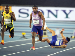 China World Indoor Athletics