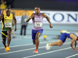 China World Indoor Athletics