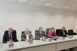 Плевен - ректори - Медицински университет