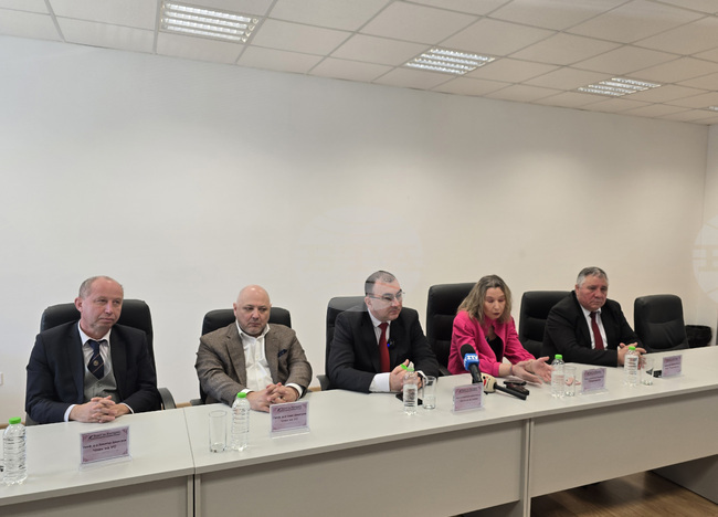 Плевен - ректори - Медицински университет