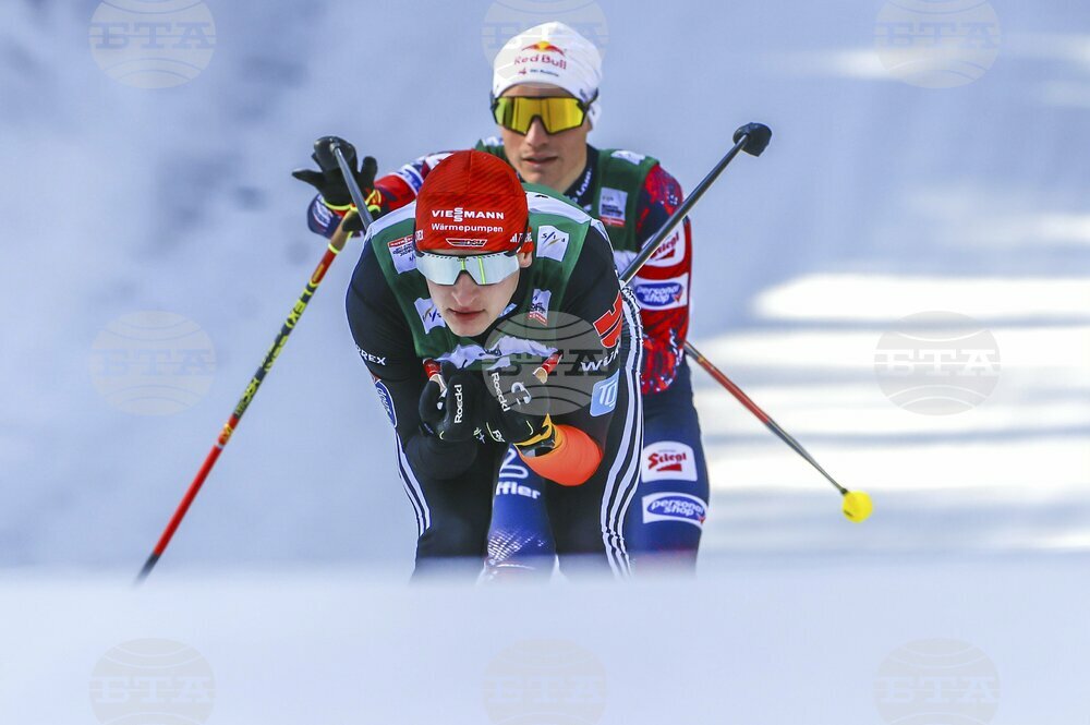 Finland Nordic Combined