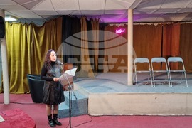 Свищов - Национален фестивал на любителските камерни и кафе-театри - откриване