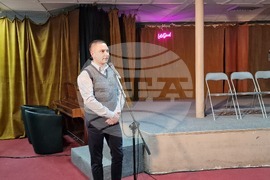 Свищов - Национален фестивал на любителските камерни и кафе-театри - откриване