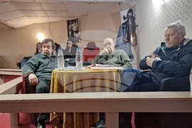 Свищов - Национален фестивал на любителските камерни и кафе-театри - откриване