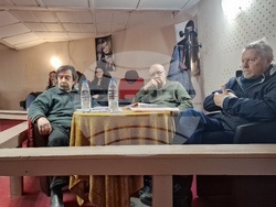 Свищов - Национален фестивал на любителските камерни и кафе-театри - откриване