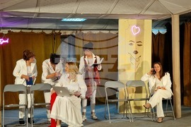 Свищов - Национален фестивал на любителските камерни и кафе-театри - откриване