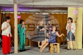 Свищов - Национален фестивал на любителските камерни и кафе-театри - откриване