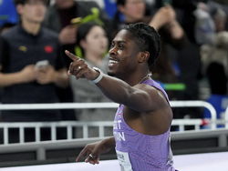 China World Indoor Athletics