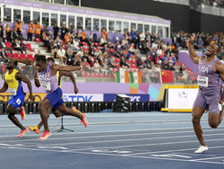 China World Indoor Athletics