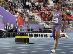 China World Indoor Athletics