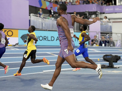 China World Indoor Athletics