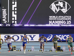 China World Indoor Athletics