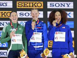 China World Indoor Athletics