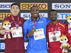 China World Indoor Athletics