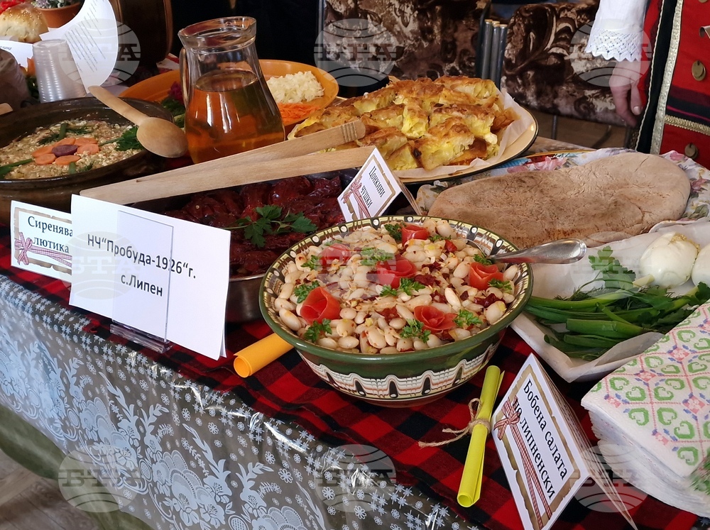 Монтана - кулинарен конкурс - „Вкусотиите на Северозапада“