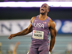 China World Indoor Athletics