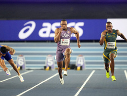 China World Indoor Athletics