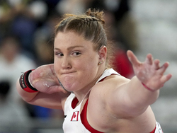 China World Indoor Athletics