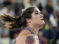 China World Indoor Athletics