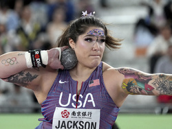 China World Indoor Athletics