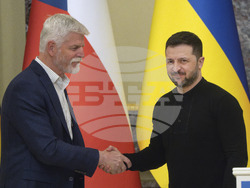 Russia Ukraine War Czech Republic