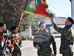 Снимка: Министерство на отбраната