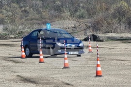 Село Владимирово - Най-добър млад автомонтьор и водач на автомобил“ - състезание