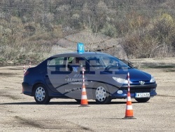 Село Владимирово - Най-добър млад автомонтьор и водач на автомобил“ - състезание