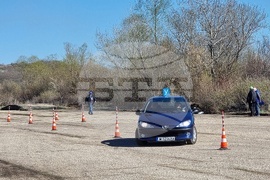 Село Владимирово - Най-добър млад автомонтьор и водач на автомобил“ - състезание