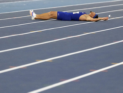 China World Indoor Athletics