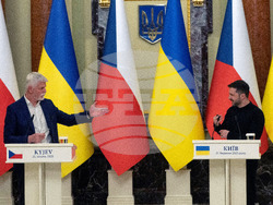 Russia Ukraine War Czech Republic