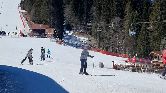 Туристическият поток в област Смолян намалява с 1 процент през януари, според статистически данни 