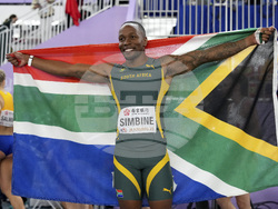 China World Indoor Athletics