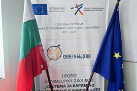 Видин - Център за кариерно ориентиране и консултиране