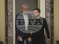 Russia Ukraine War Czech Republic